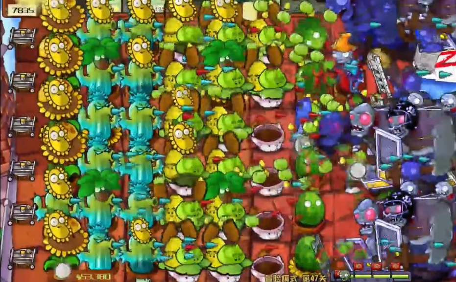 植物大战僵尸砸罐子无尽在哪 植物大战僵尸砸罐子无尽在哪