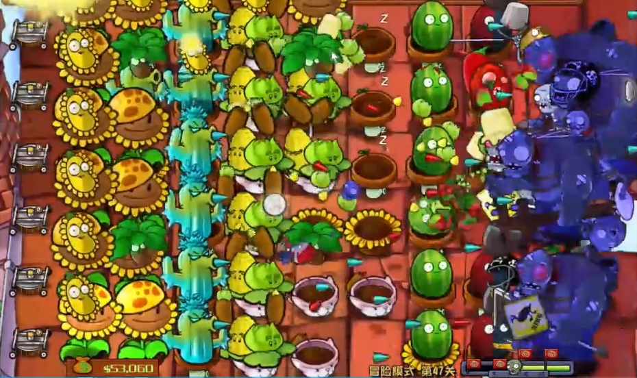 植物大战僵尸砸罐子无尽在哪 植物大战僵尸砸罐子无尽在哪