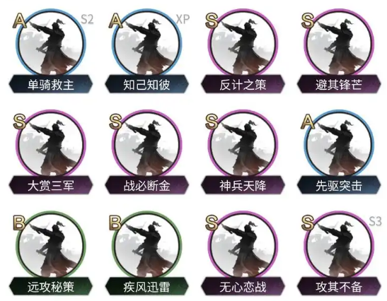 率土之滨追击战法怎么获得