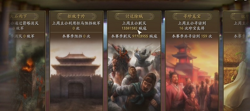 三国志战略版讨伐可以得到什么