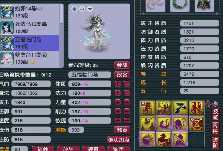 梦幻西游固伤队用什么