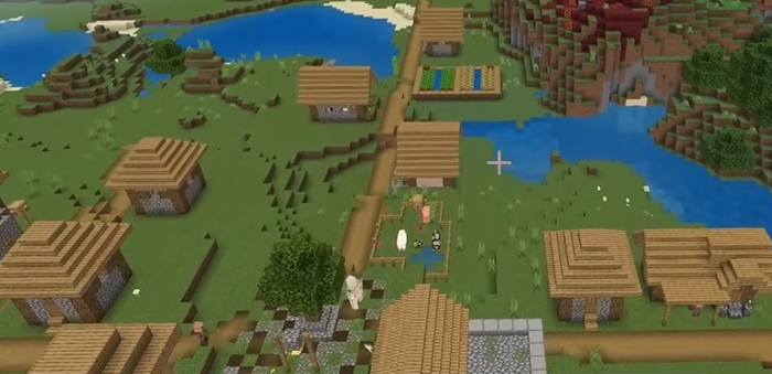 我的世界怎么统治村庄 我的世界怎么统治村庄