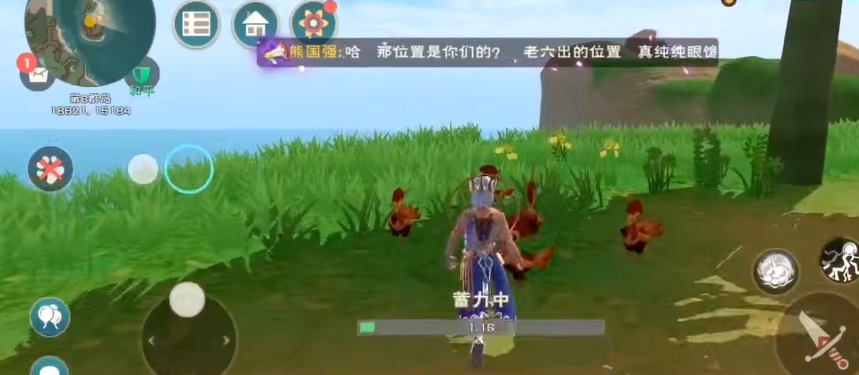 创造与魔法鸡蛋可以做什么饲料