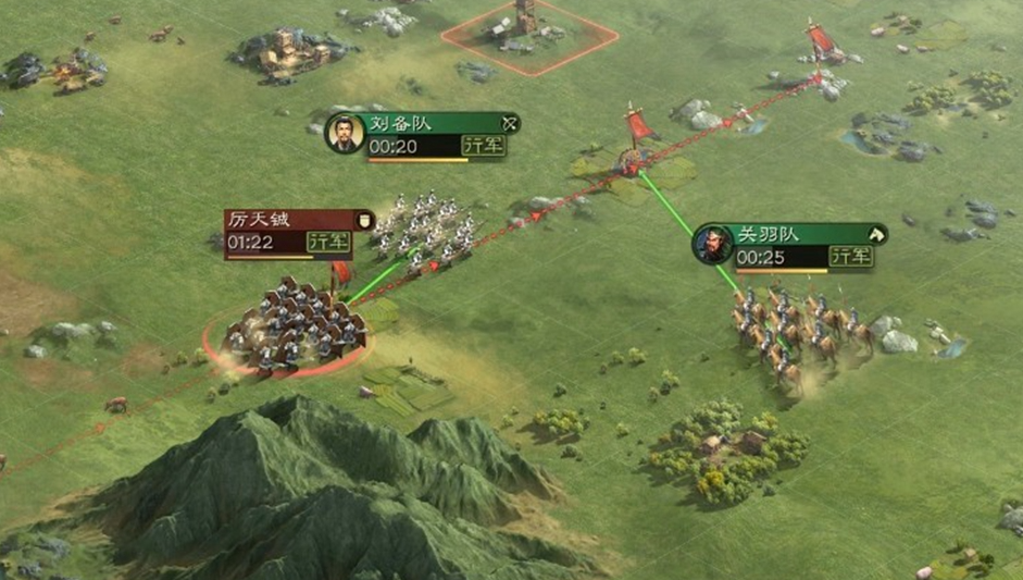 三国志战略版中如何增加体力