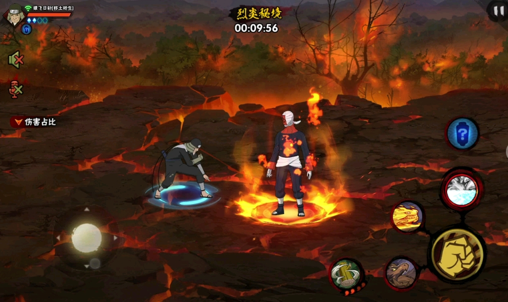 火影忍者多少抗魔秘境掉祈愿
