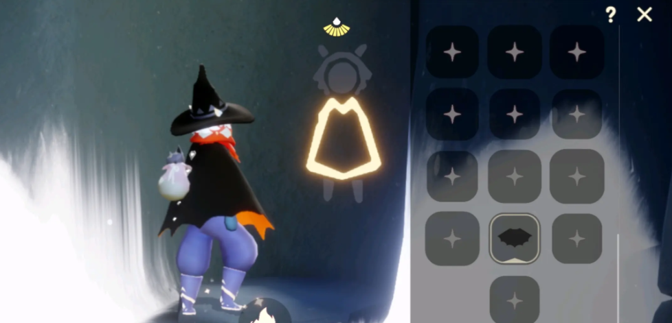 光遇穷萌新怎么搭配更酷 光遇穷萌新怎么搭配更酷