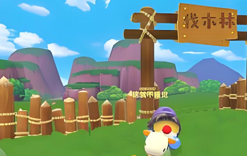 摩尔庄园怎么修板子