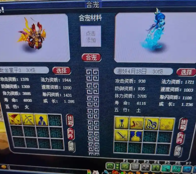 梦幻西游为什么要合雷鸟人