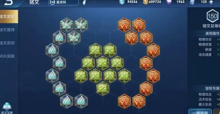 王者荣耀夏洛特铭文出装怎么搭配