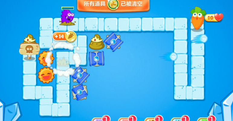 保卫萝卜2攻略31关怎么过