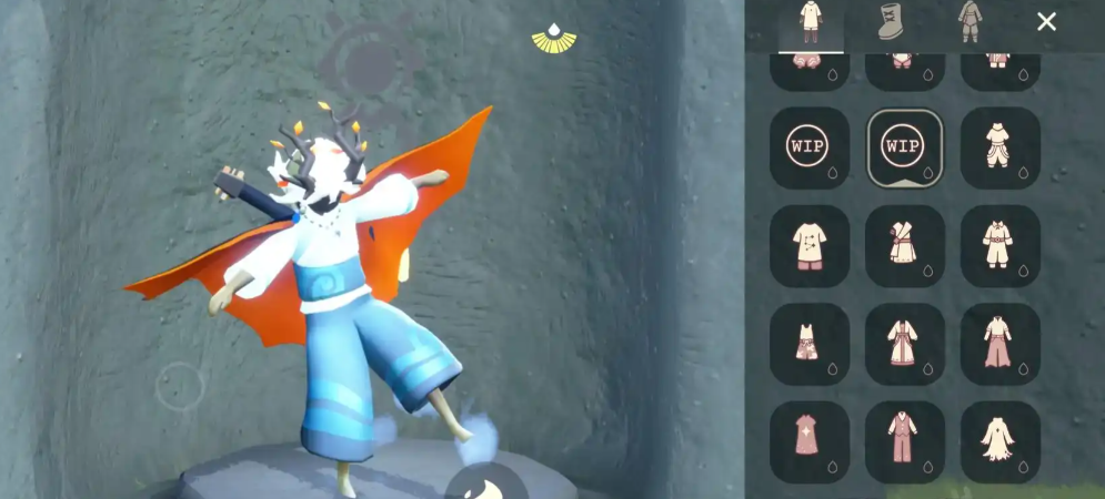 光遇穷萌新怎么搭配更酷