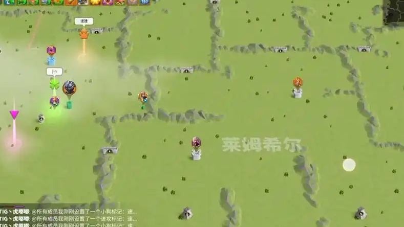 万国觉醒联盟领土怎么建设