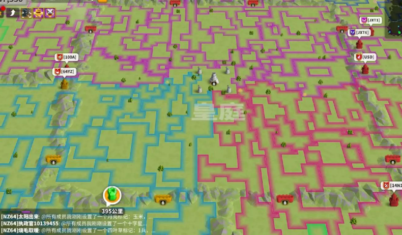 万国觉醒联盟领土怎么建设