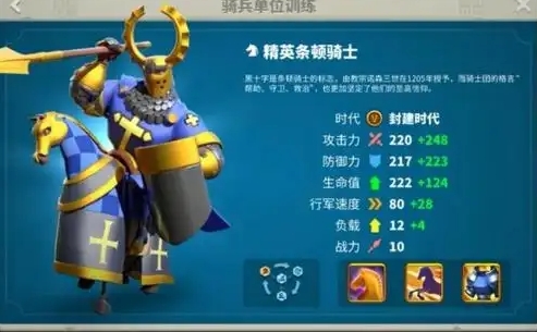 万国觉醒骑兵用什么武将