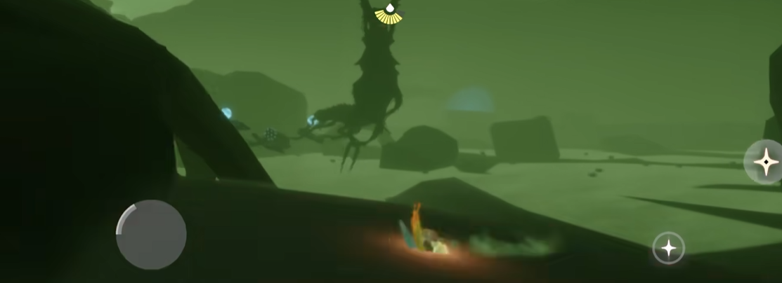 光遇的暮土怎么通关