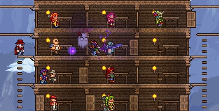 泰拉瑞亚打肉山需要准备什么