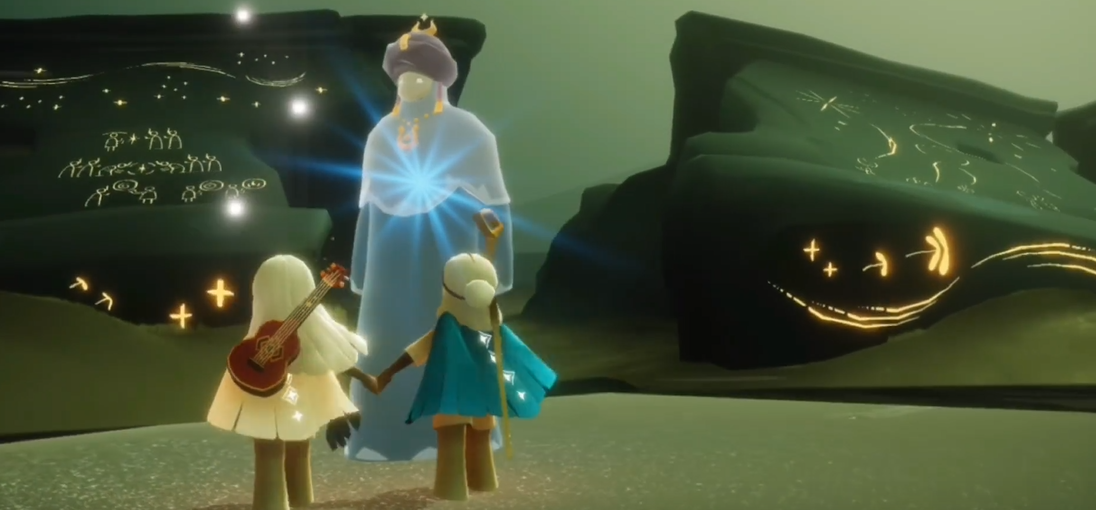 光遇无翼如何收六灵 光遇无翼如何收六灵