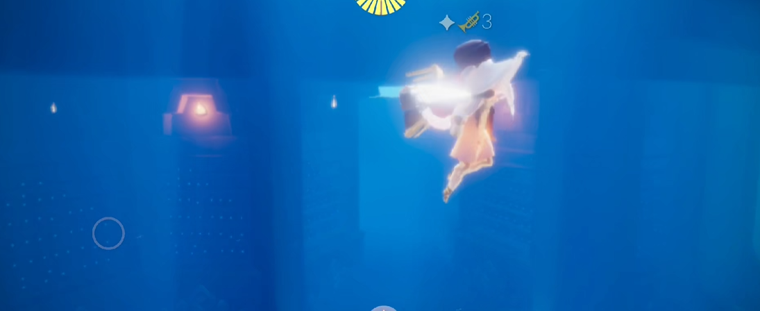 光遇凳子怎么移动挂机的人