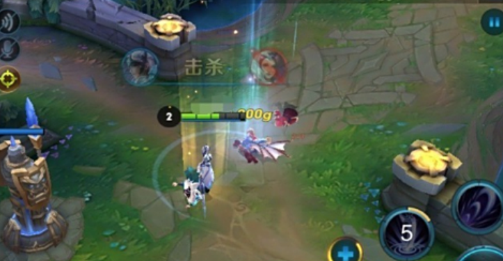 王者荣耀露娜怎么出装