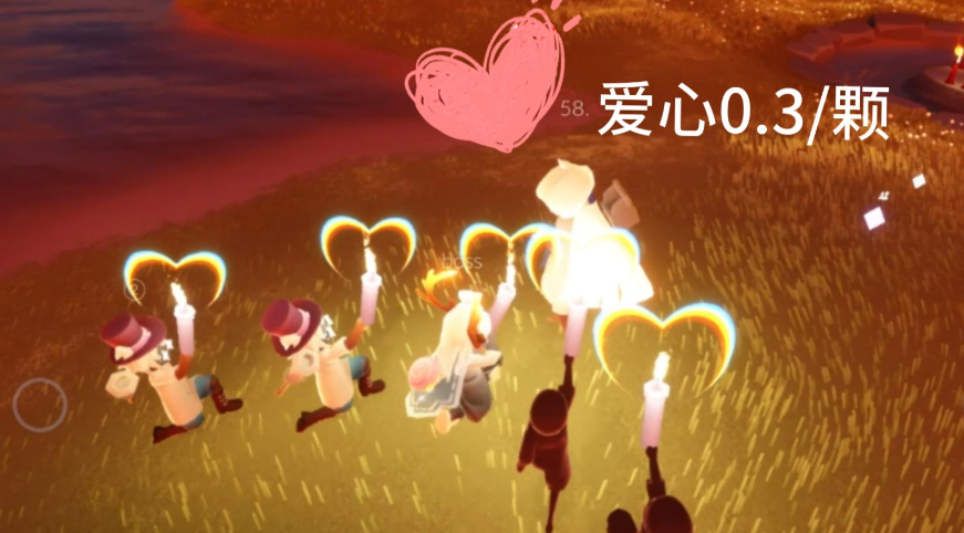 光遇新手如何快速获得美人头