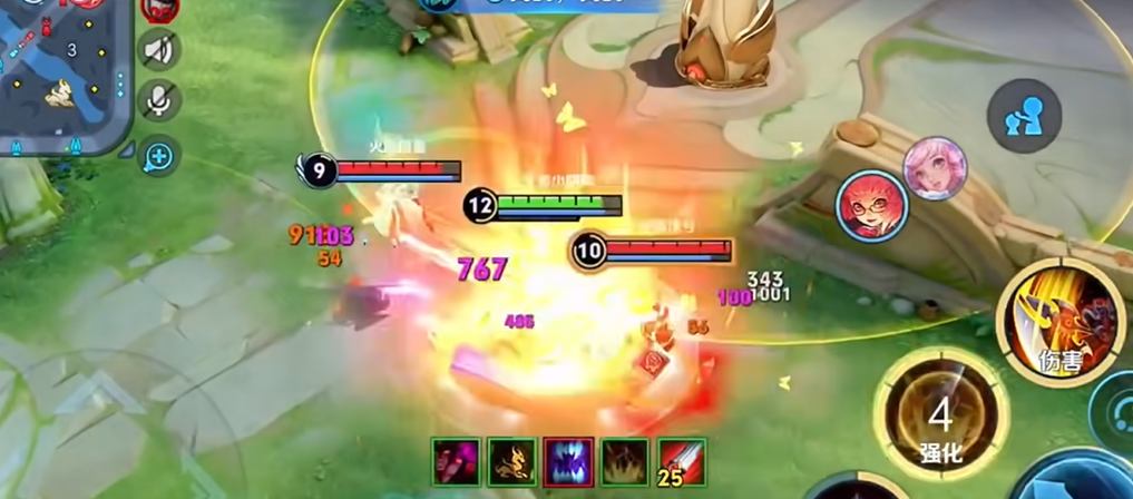 王者荣耀刘备怎么出装怎么搭配