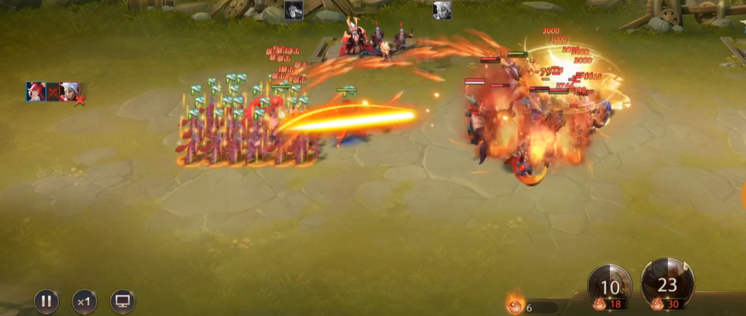 少年三国志零弓手篇怎么过