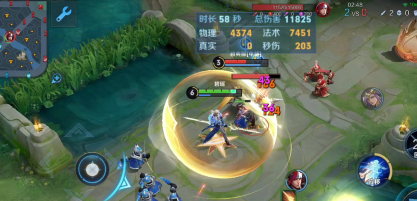 王者荣耀1v1海诺怎么出装