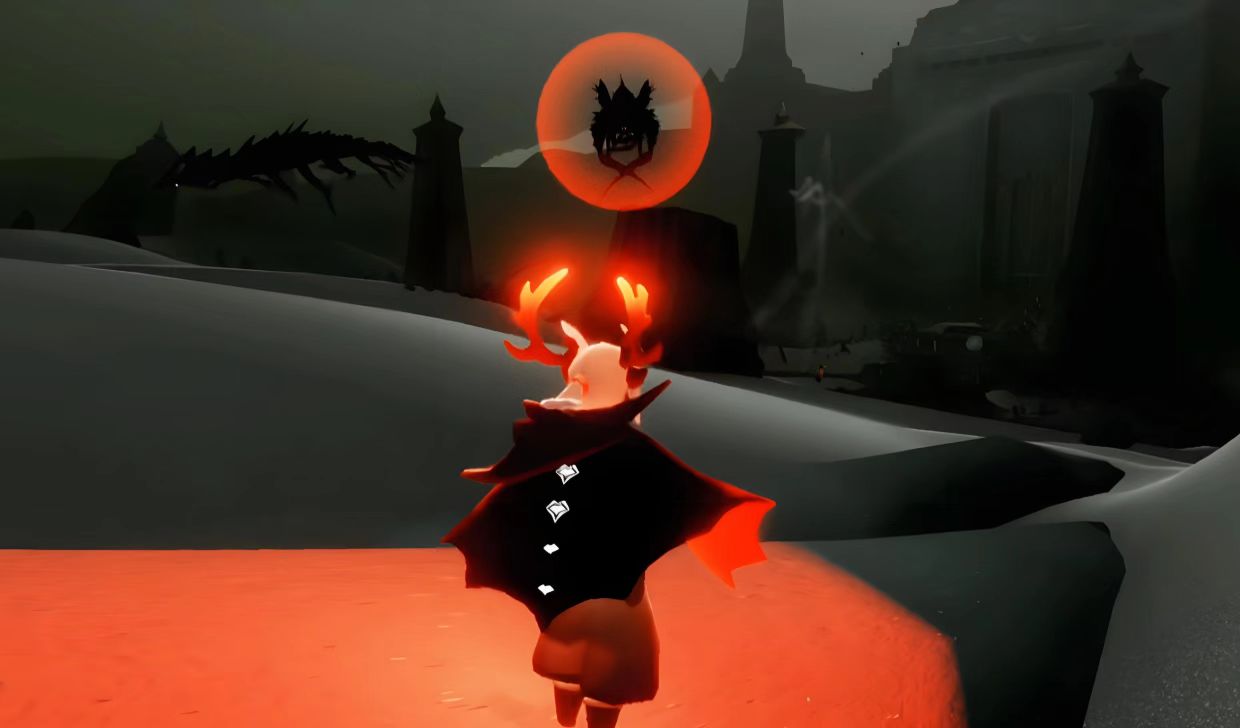 光遇怎么对付冥龙 光遇怎么对付冥龙