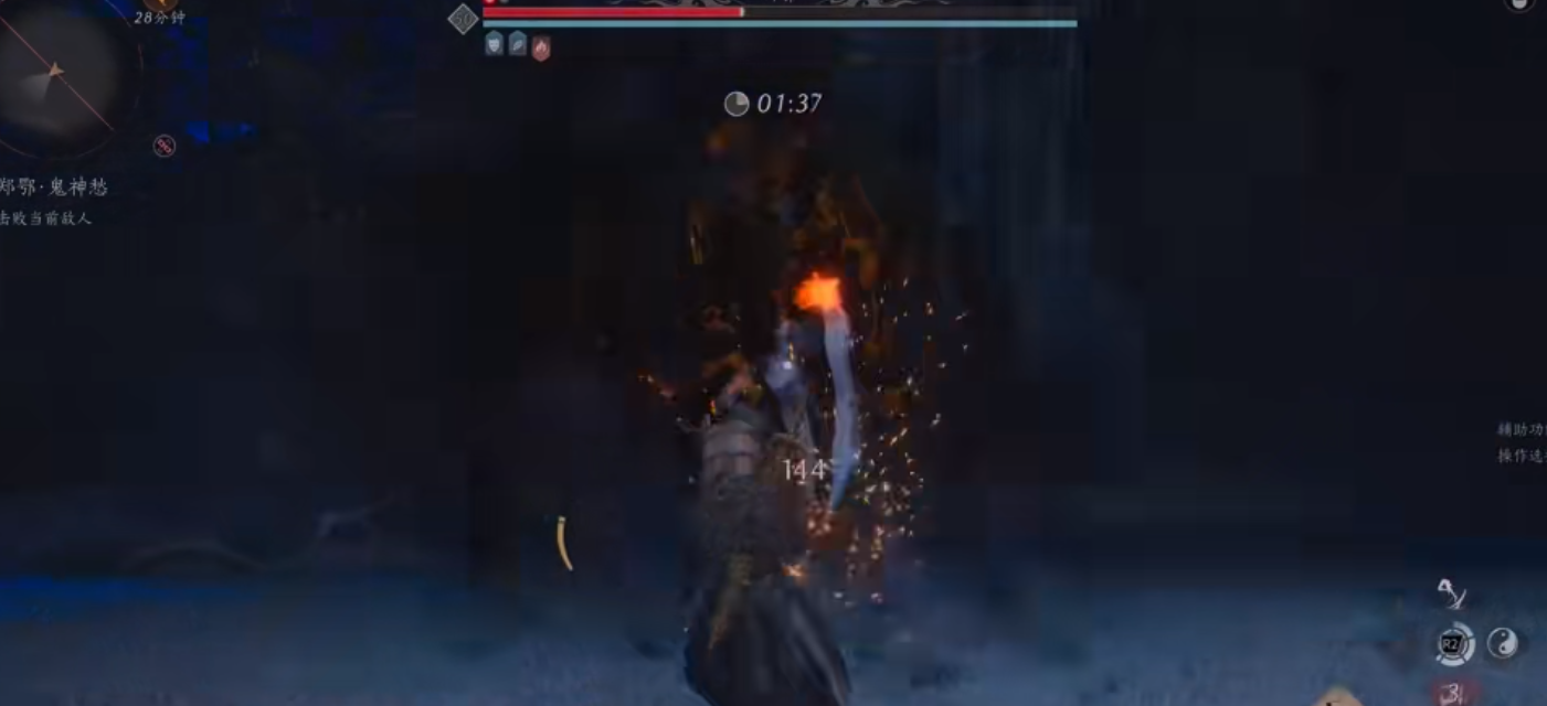 燕云十六声武成王庙任务怎么做