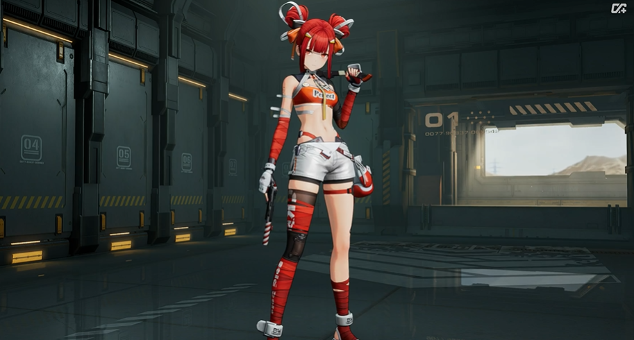 少女前线哪些五星值得练