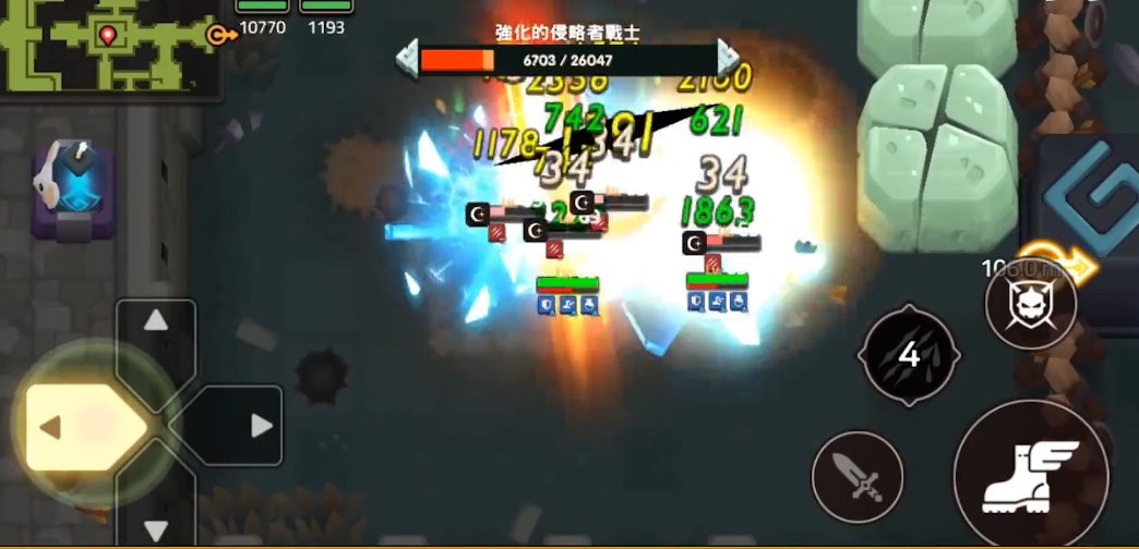坎公骑冠剑103主线怎么过