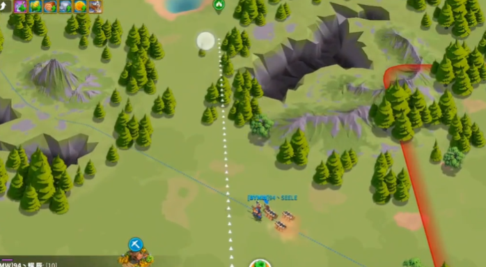 万国觉醒怎么操作跳田