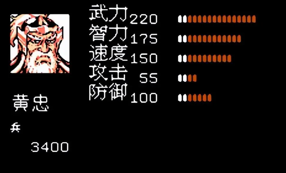 吞食天地2如何打黄忠的