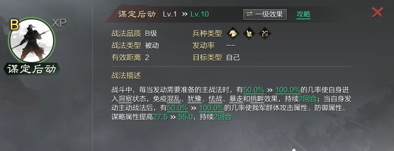 率土之滨关羽怎么玩最强