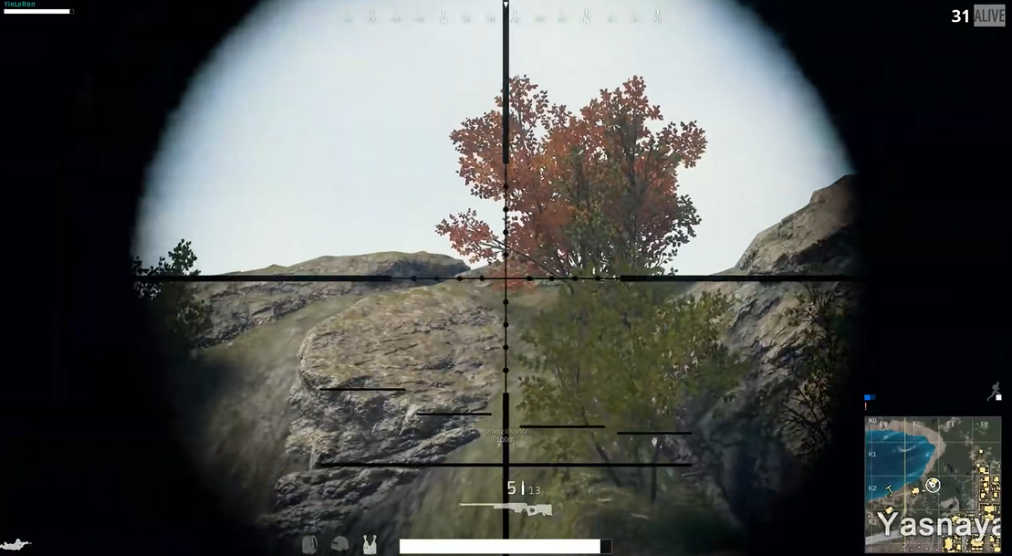 绝地求生怎么使用倍镜打移动靶 绝地求生怎么使用倍镜打移动靶