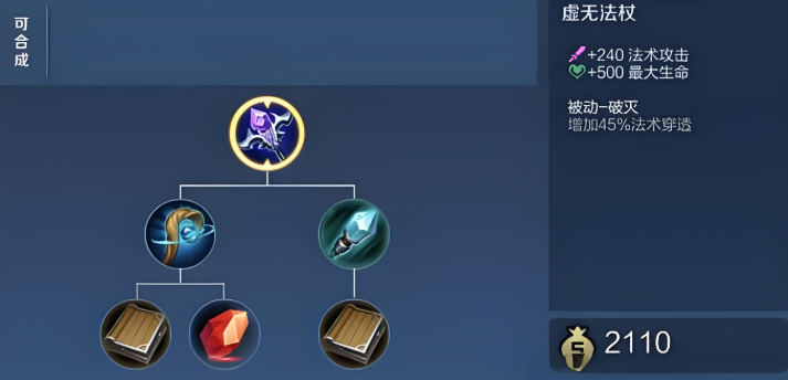 王者荣耀怎么正确出装