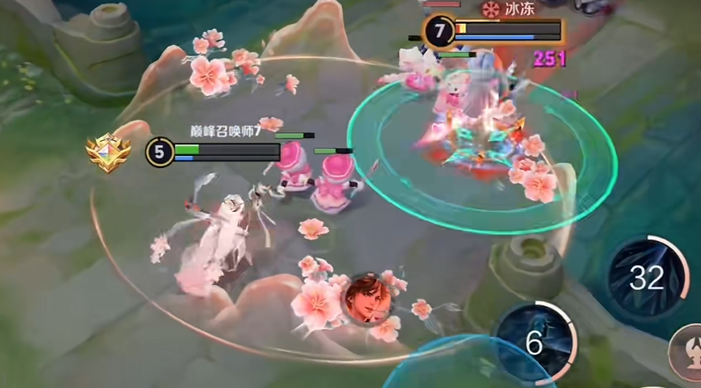 王者荣耀王昭君冰系如何出装