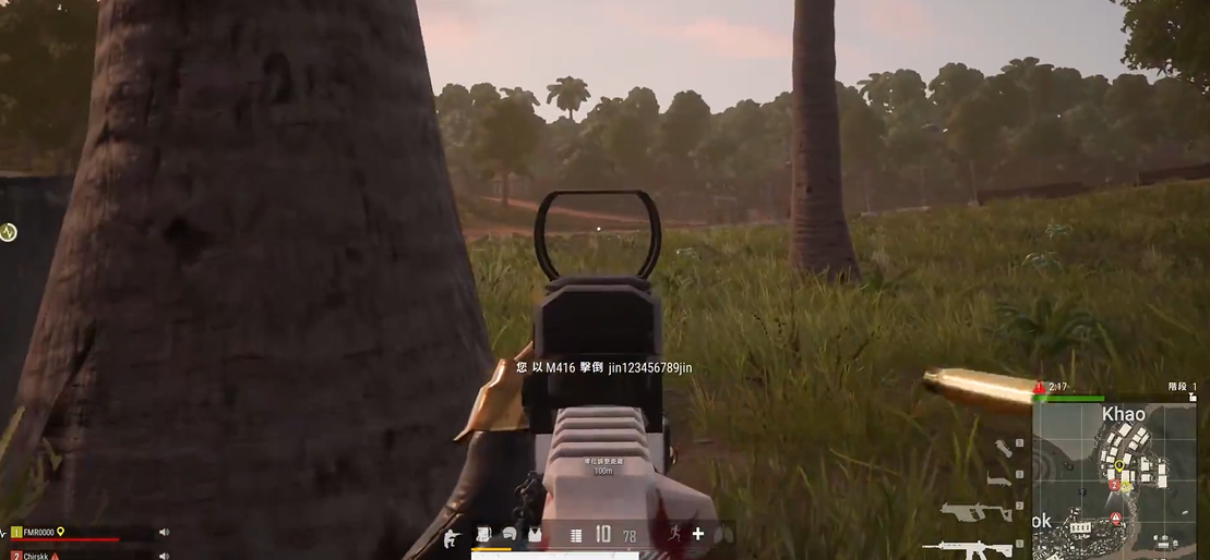 绝地求生m4如何使用 绝地求生m4如何使用