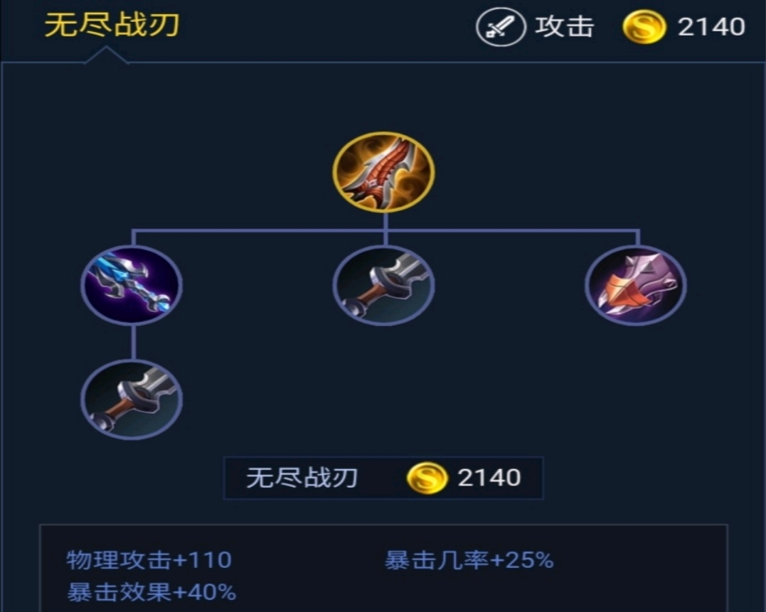 王者荣耀花木兰暴力出装有哪些推荐