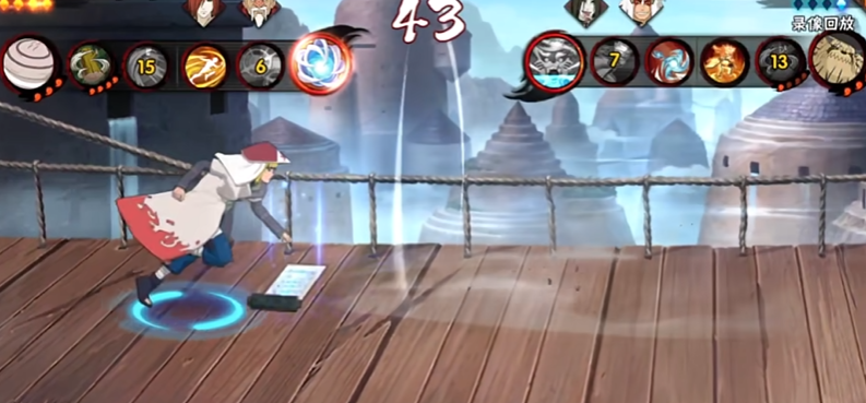 火影忍者手游决斗场怎么找 火影忍者手游决斗场怎么找