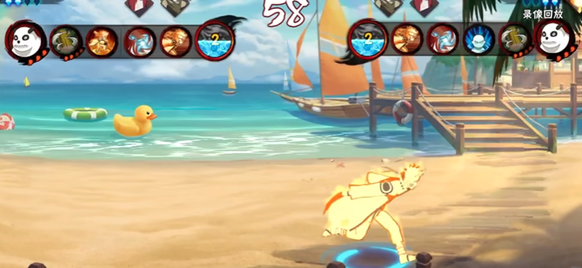 火影忍者手游决斗场怎么找 火影忍者手游决斗场怎么找