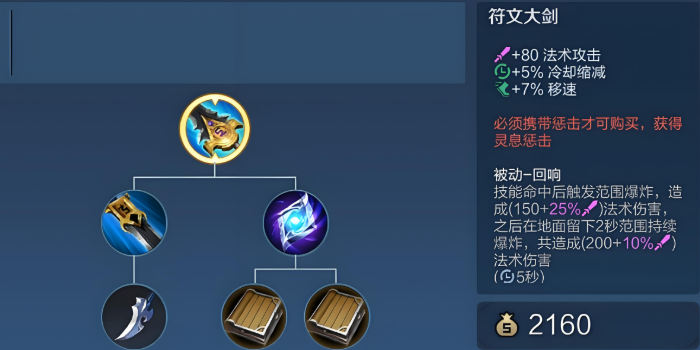 王者荣耀司马懿的出装铭文怎么搭配