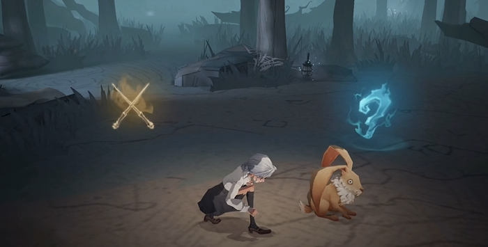 哈利波特魔法觉醒获得的东西在哪 哈利波特魔法觉醒获得的东西在哪