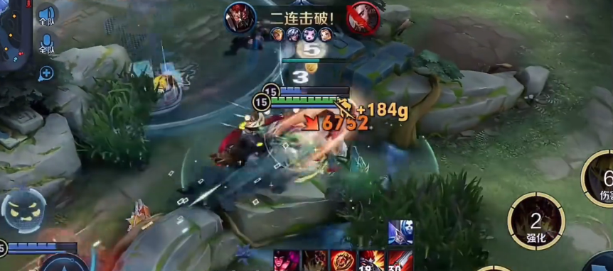 王者荣耀典韦如何出装暴击