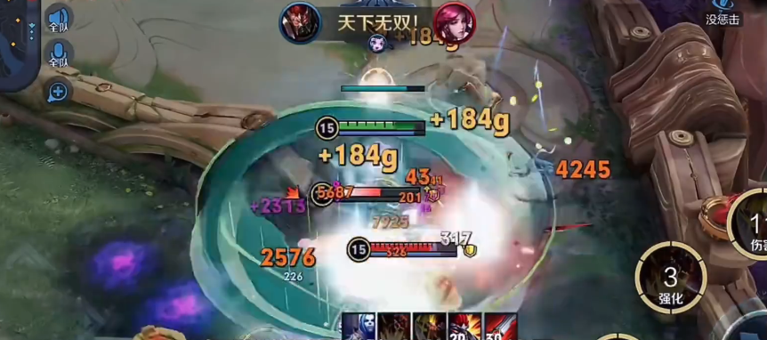 王者荣耀典韦如何出装暴击