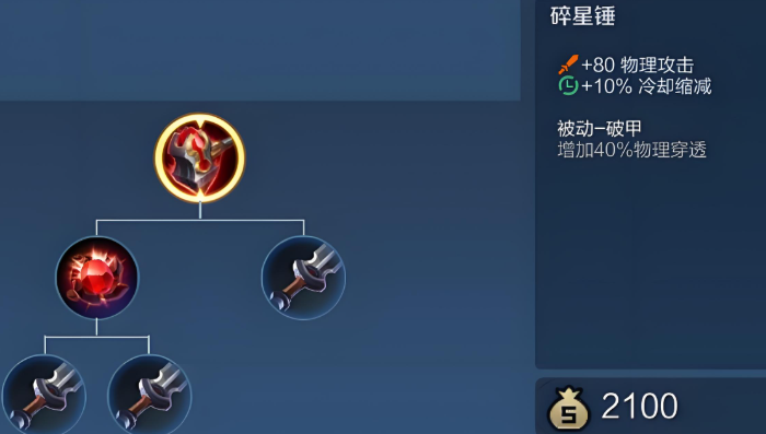 王者荣耀铠后期出装怎么搭配