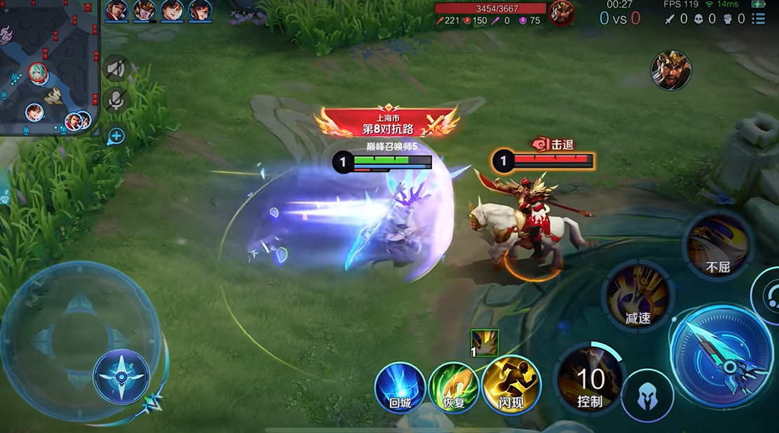 王者荣耀上单项羽怎么出装