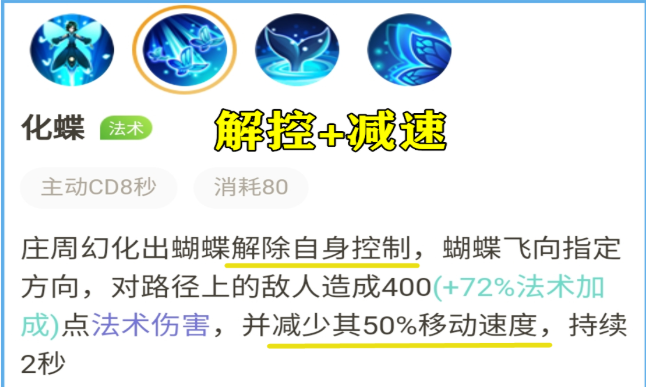 王者荣耀克制墨子出什么装