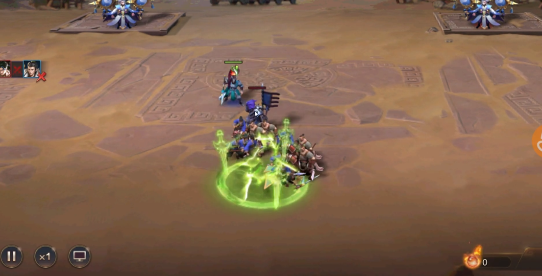 少年三国志零兵征篇怎么过 少年三国志零兵征篇怎么过