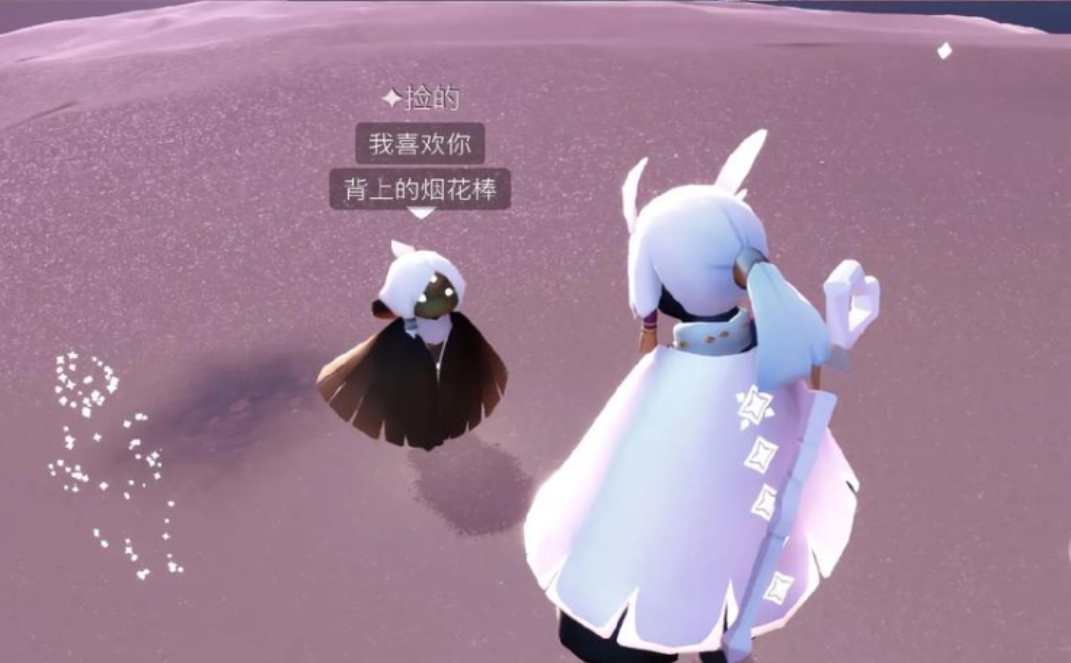 光遇白鸟特点有什么